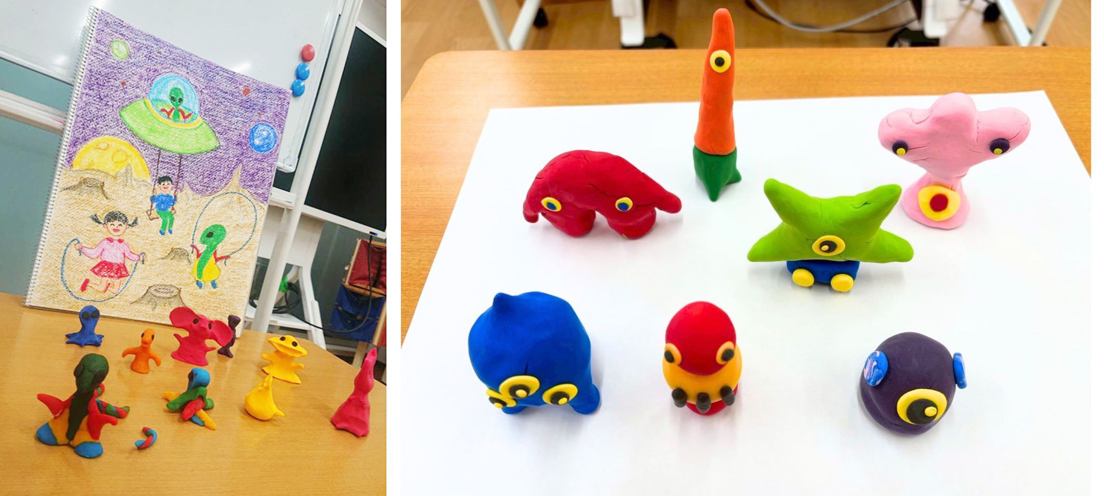 慶応絵画レッスン