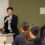 2026年　昭和女子大学附属 昭和小学校 校長前田崇司先生 ・広報部長 白數由佳先生　講演会を開催しました
